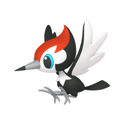 #731 Pikipek(DLC 2)